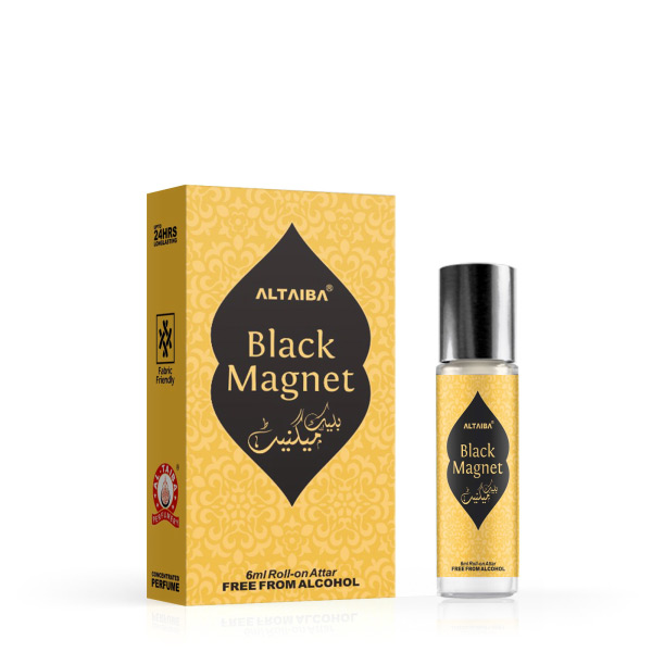 Black Magnet